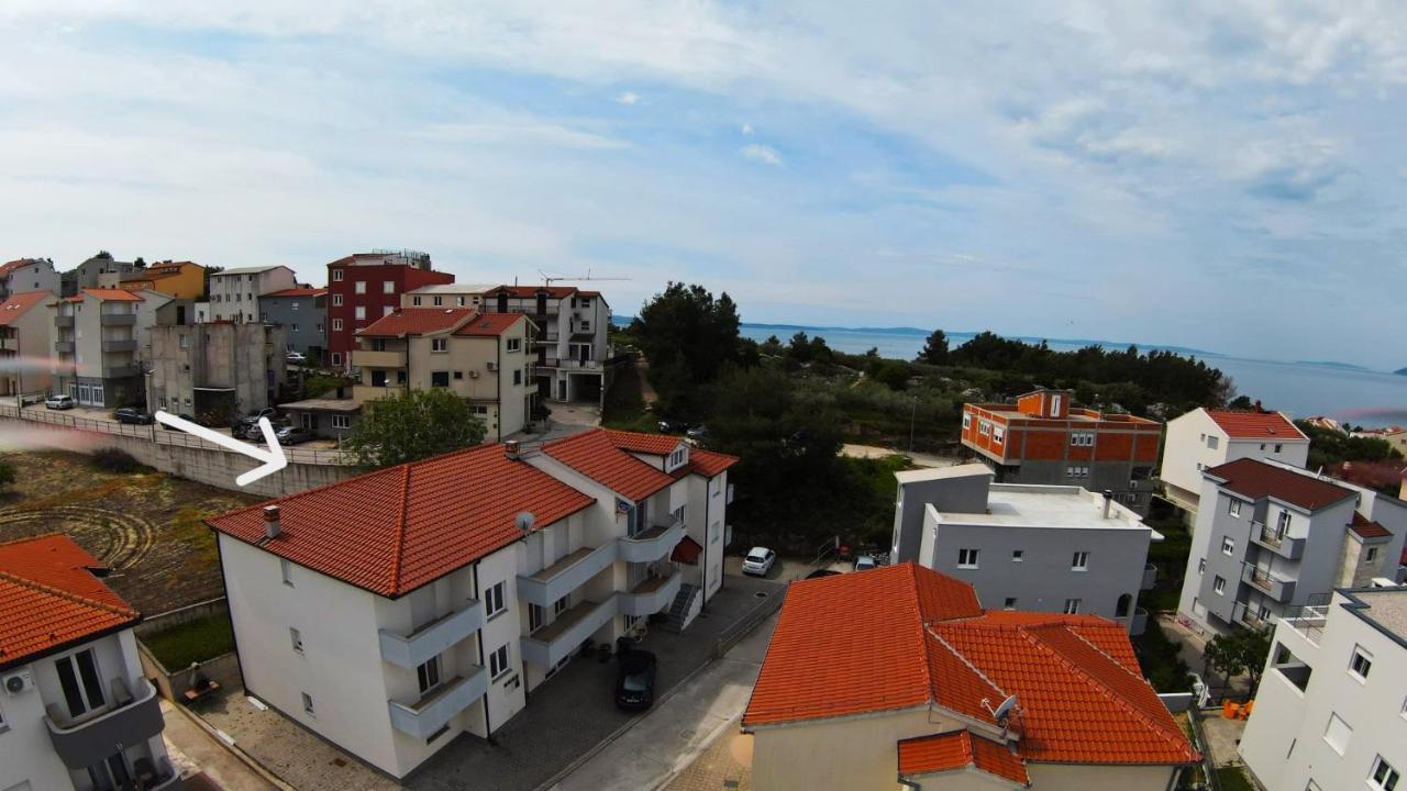 Apartments Marko Ποντστράνα Εξωτερικό φωτογραφία