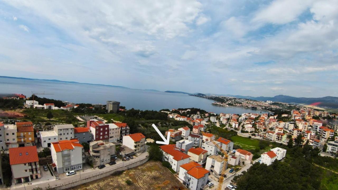 Apartments Marko Ποντστράνα Εξωτερικό φωτογραφία