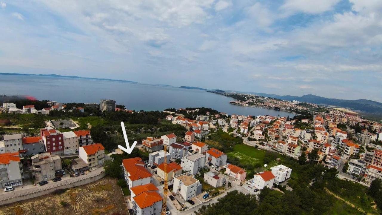 Apartments Marko Ποντστράνα Εξωτερικό φωτογραφία