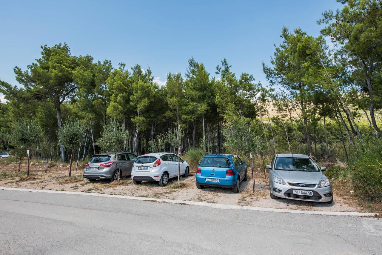 Apartments Marko Ποντστράνα Εξωτερικό φωτογραφία