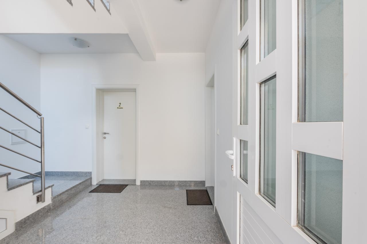Apartments Marko Ποντστράνα Εξωτερικό φωτογραφία