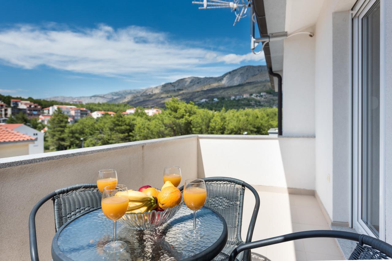 Apartments Marko Ποντστράνα Εξωτερικό φωτογραφία