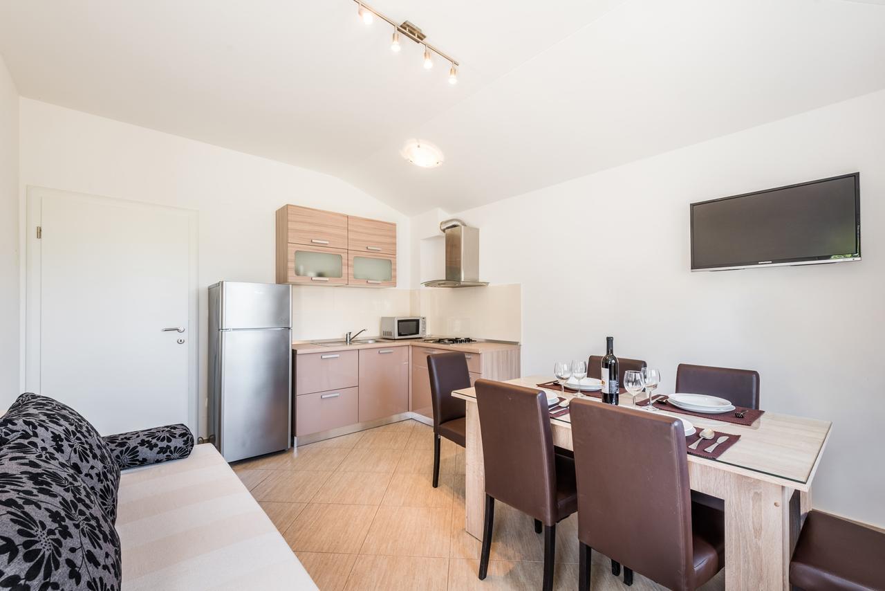 Apartments Marko Ποντστράνα Εξωτερικό φωτογραφία