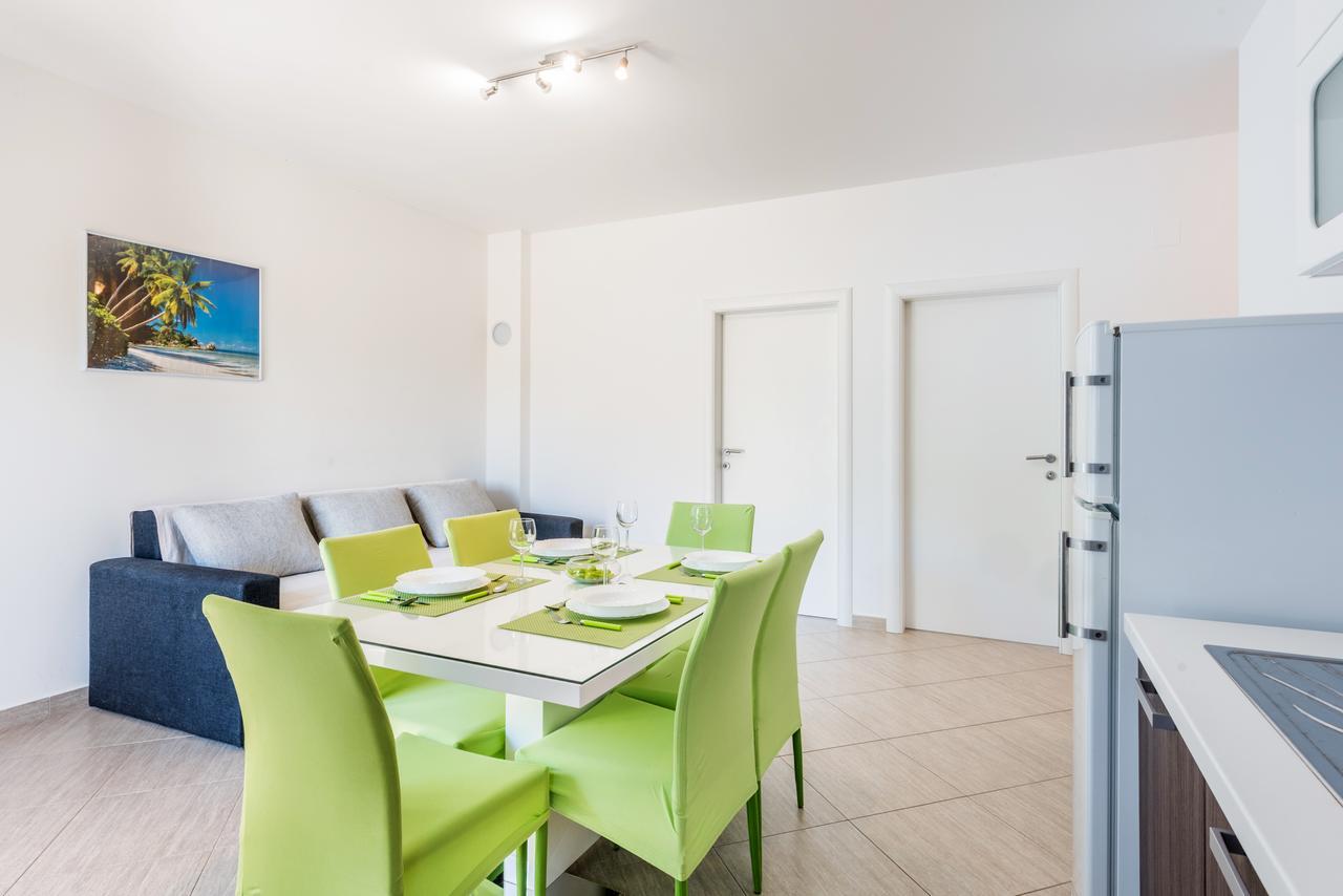 Apartments Marko Ποντστράνα Εξωτερικό φωτογραφία