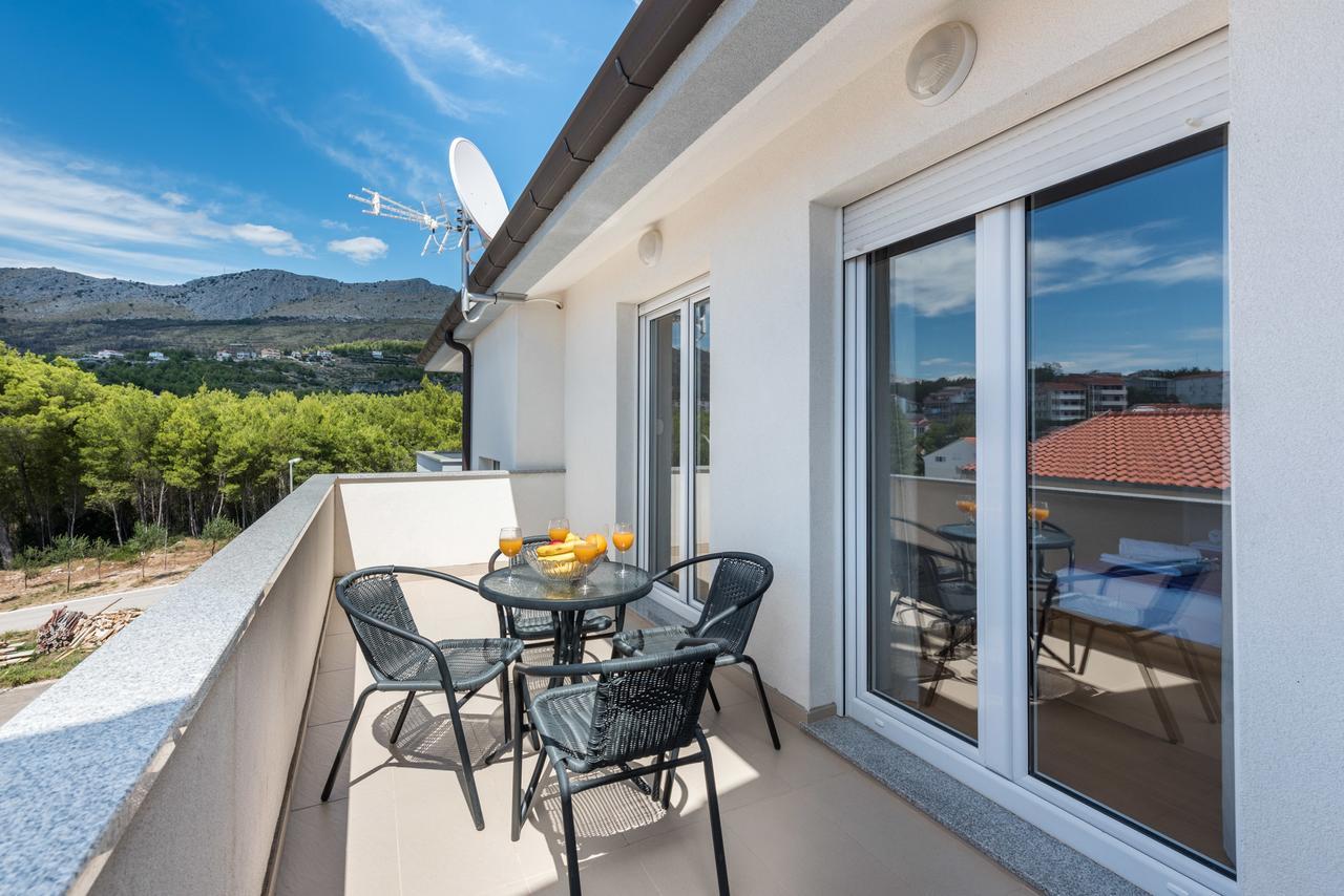 Apartments Marko Ποντστράνα Εξωτερικό φωτογραφία
