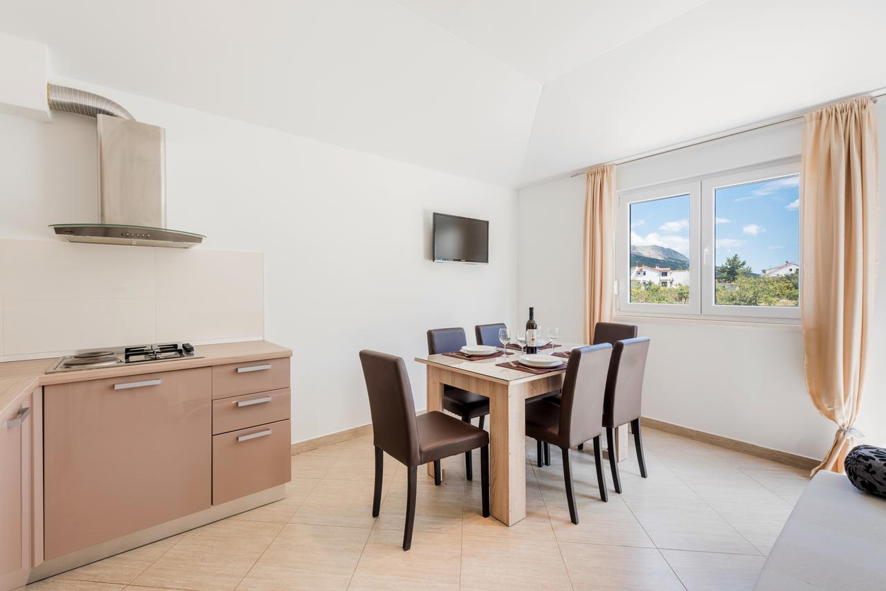 Apartments Marko Ποντστράνα Εξωτερικό φωτογραφία