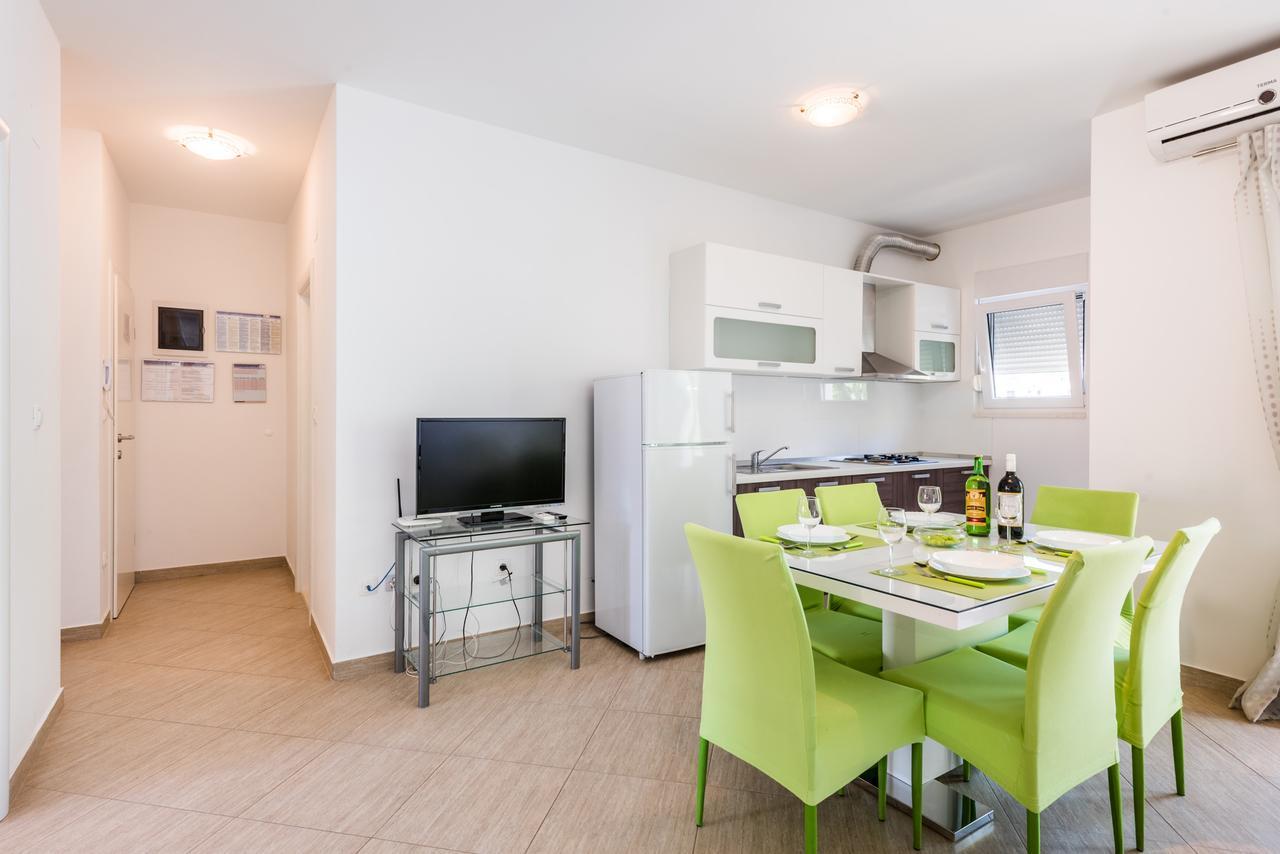 Apartments Marko Ποντστράνα Εξωτερικό φωτογραφία
