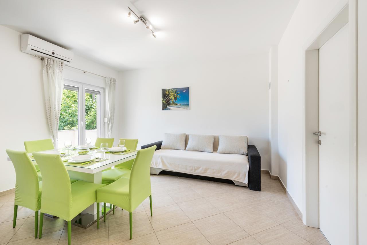 Apartments Marko Ποντστράνα Εξωτερικό φωτογραφία
