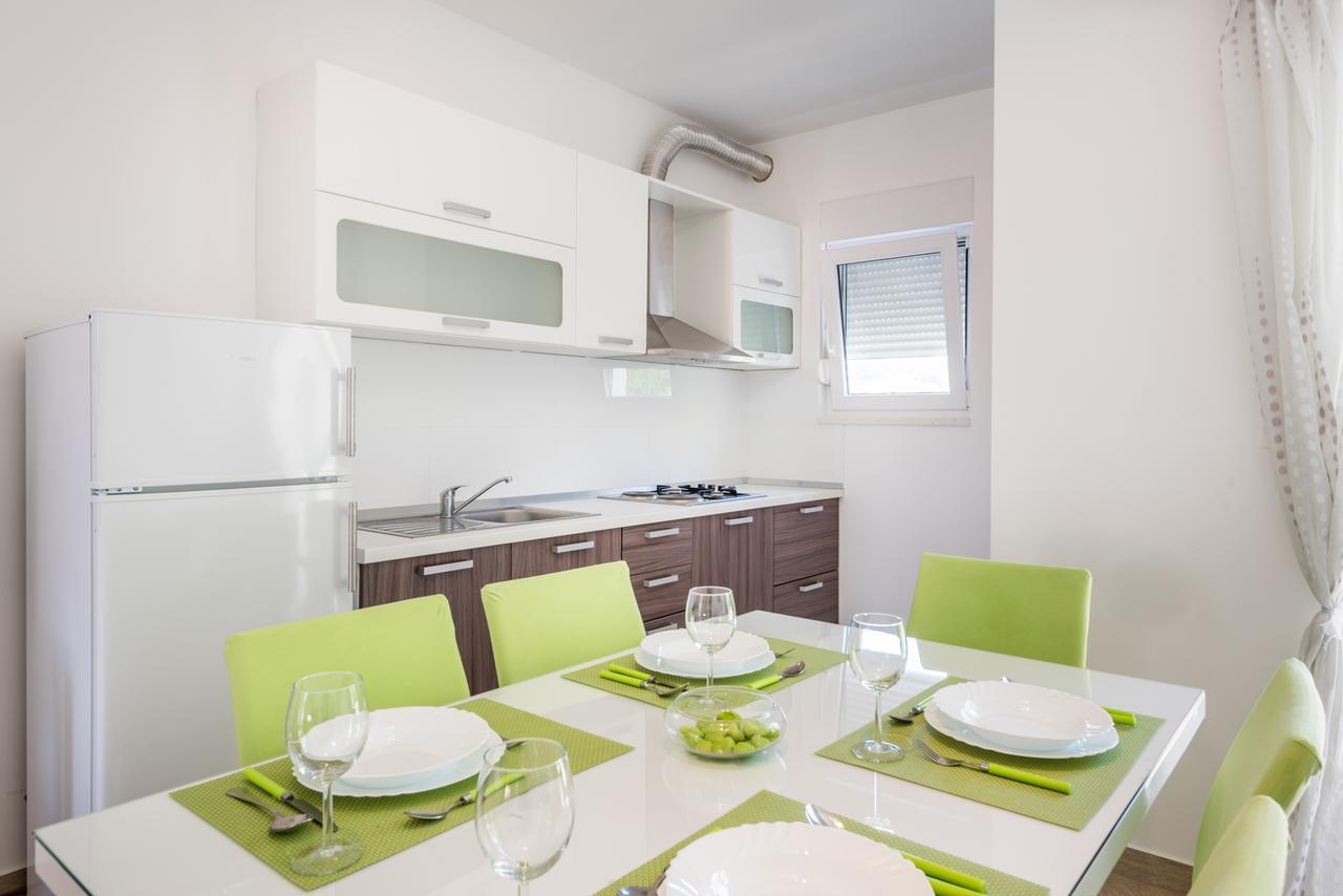 Apartments Marko Ποντστράνα Εξωτερικό φωτογραφία