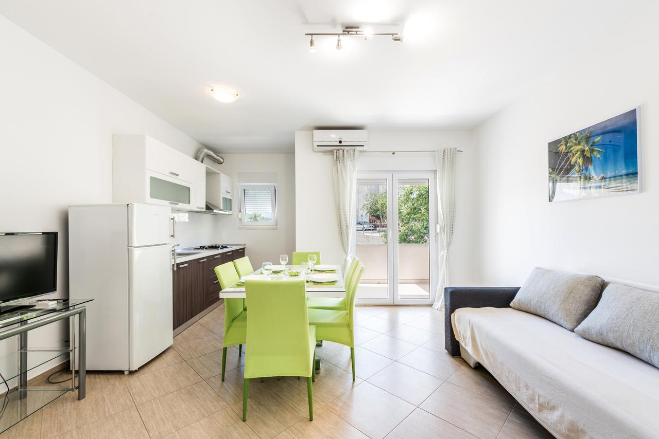 Apartments Marko Ποντστράνα Εξωτερικό φωτογραφία