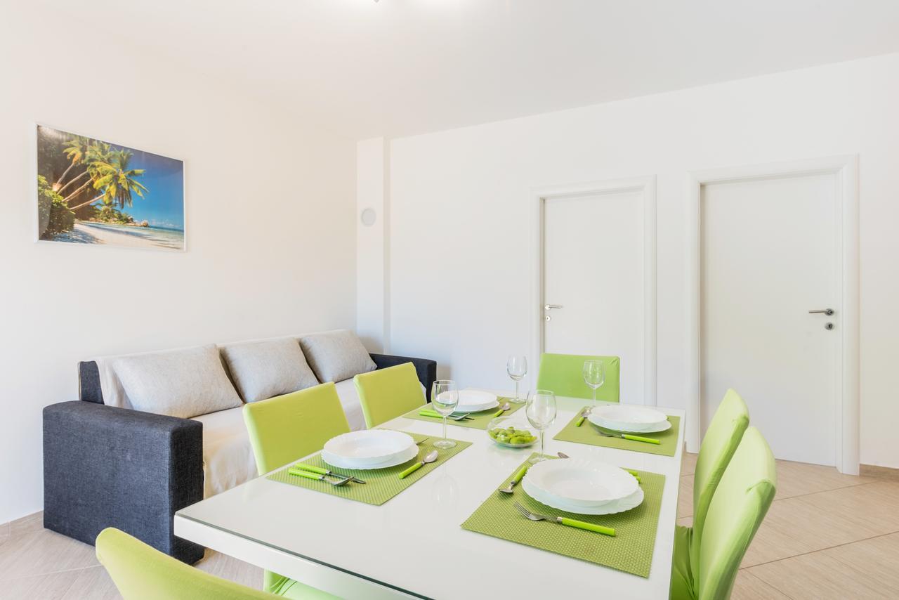 Apartments Marko Ποντστράνα Εξωτερικό φωτογραφία