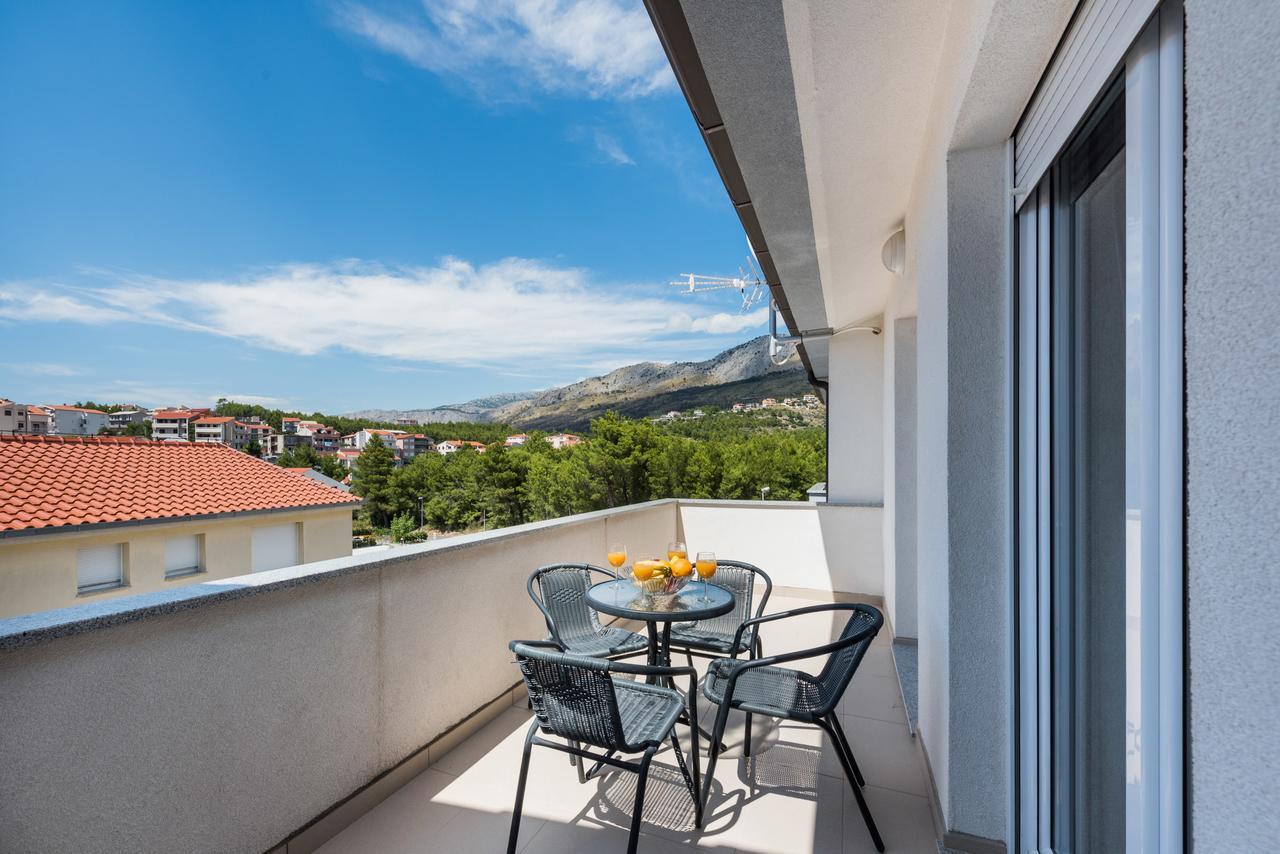 Apartments Marko Ποντστράνα Εξωτερικό φωτογραφία
