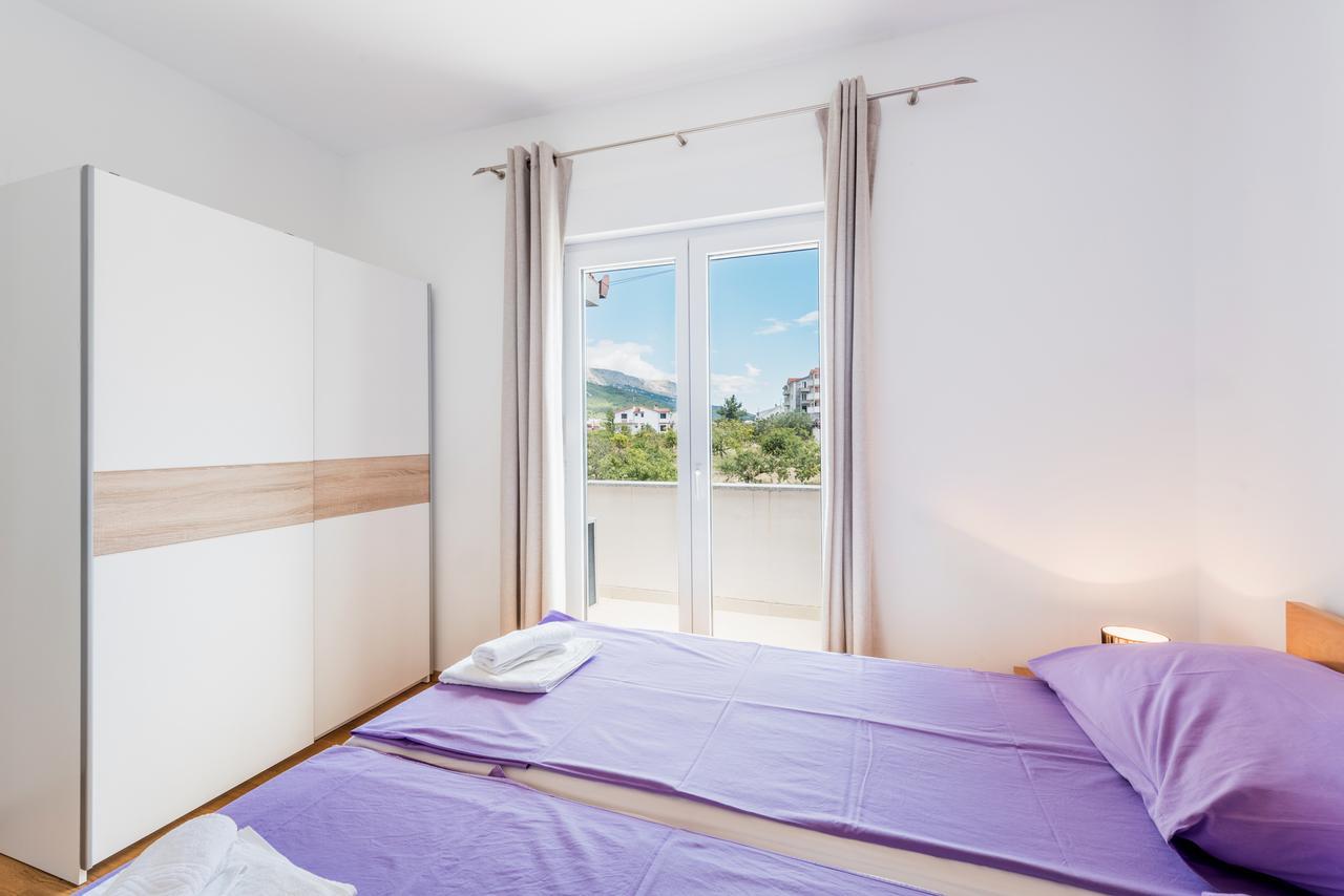 Apartments Marko Ποντστράνα Εξωτερικό φωτογραφία