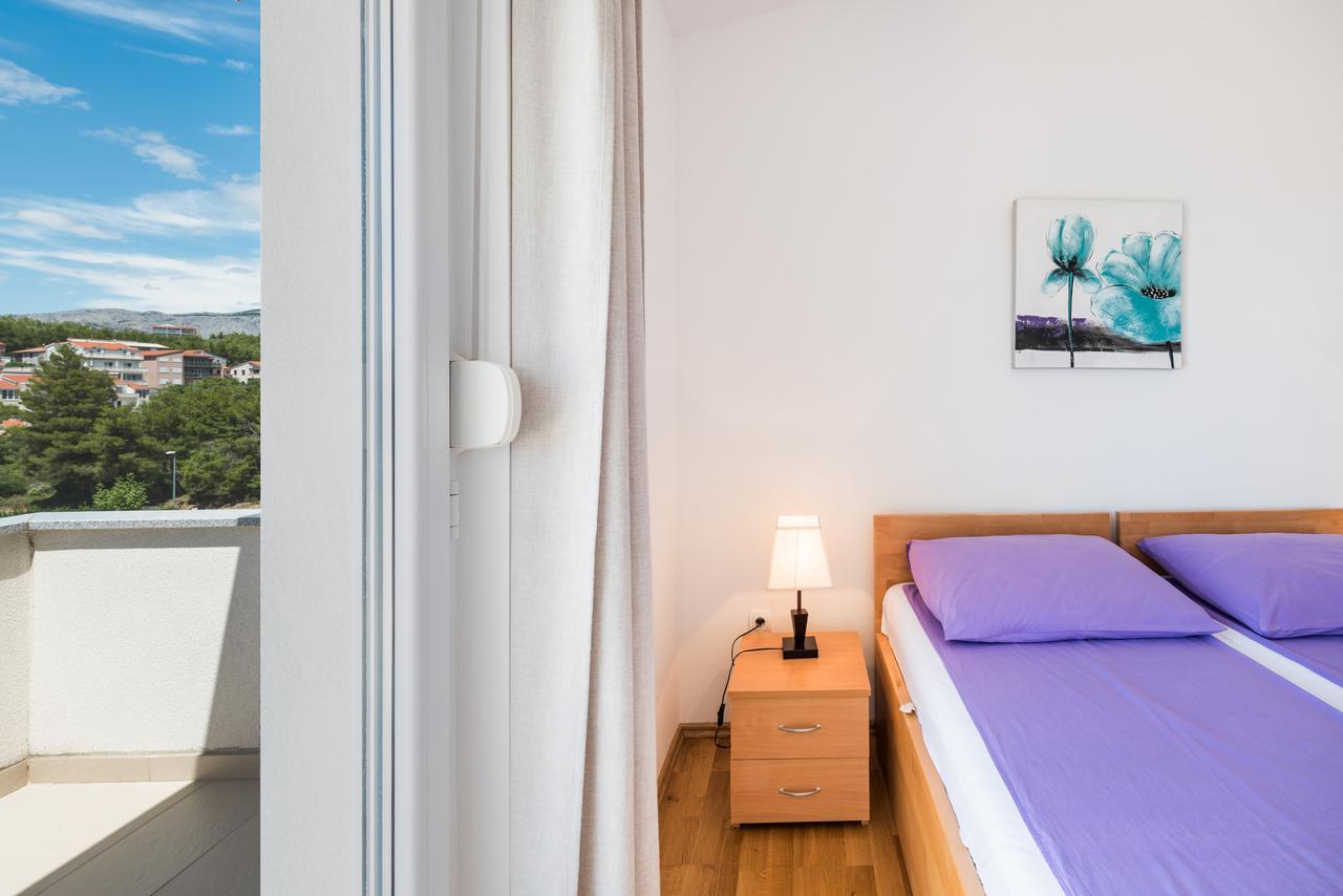 Apartments Marko Ποντστράνα Εξωτερικό φωτογραφία