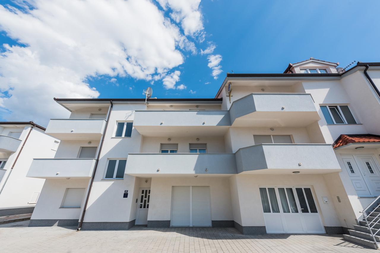Apartments Marko Ποντστράνα Εξωτερικό φωτογραφία